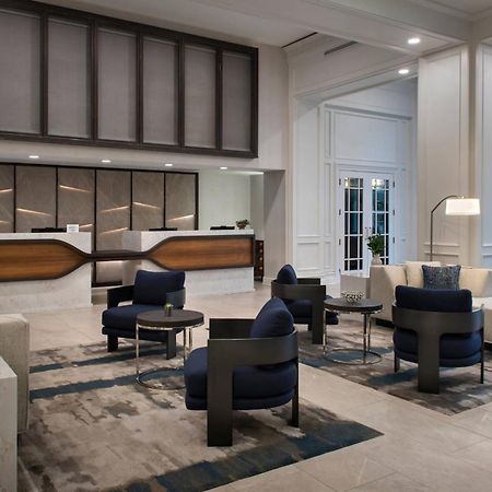 Hotel Norfolk Waterside Marriott Exterior foto