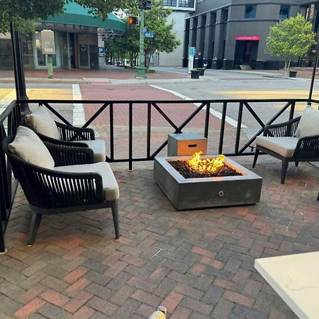Hotel Norfolk Waterside Marriott Exterior foto