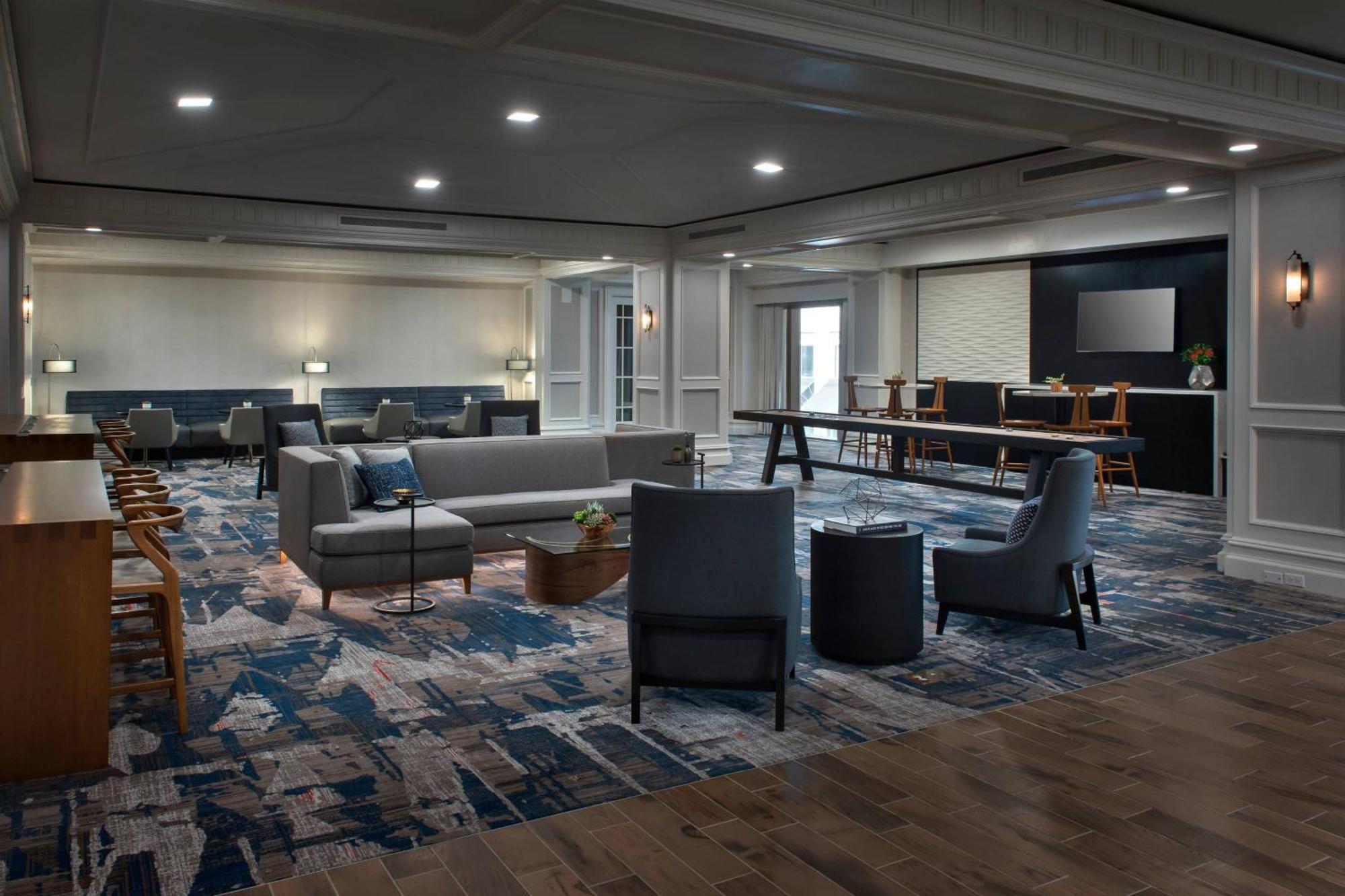 Hotel Norfolk Waterside Marriott Exterior foto