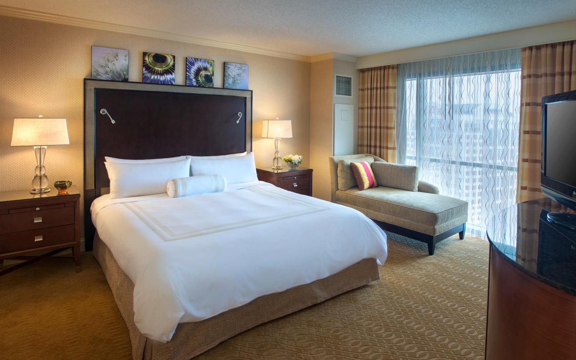 Hotel Norfolk Waterside Marriott Exterior foto