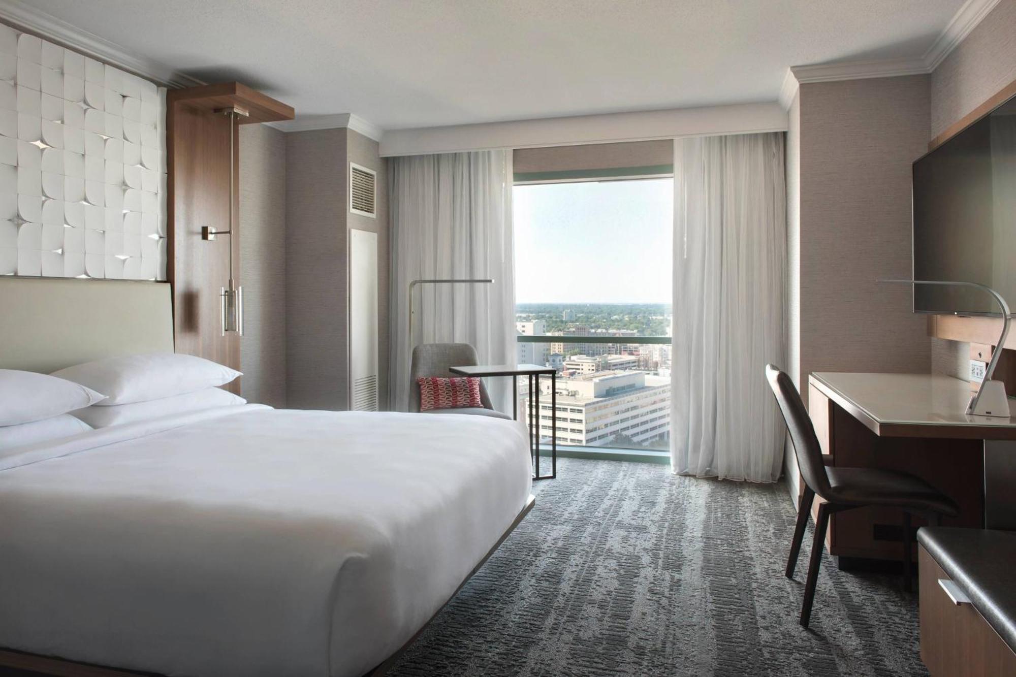 Hotel Norfolk Waterside Marriott Exterior foto
