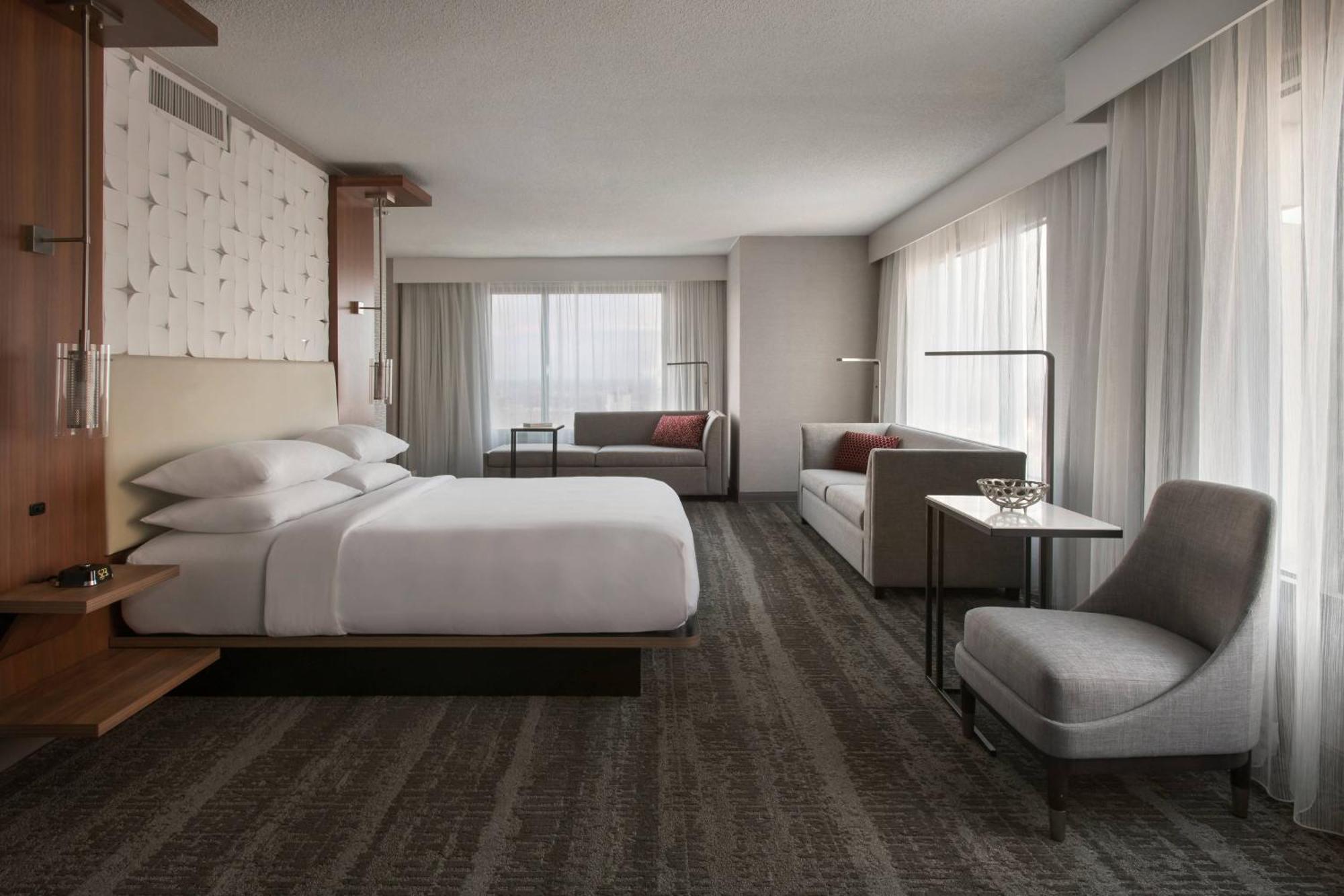 Hotel Norfolk Waterside Marriott Exterior foto